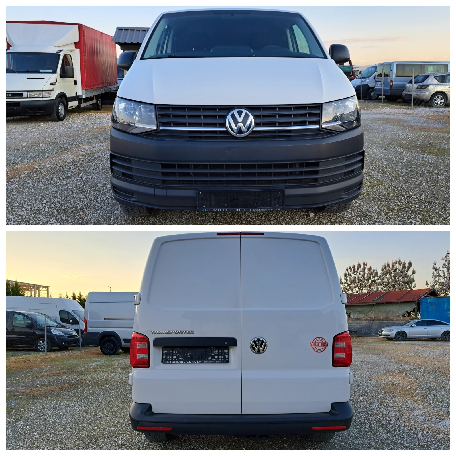 VW Transporter �������� - 2.0TDI/��������/EURO6 | Mobile.bg � ����������� 5