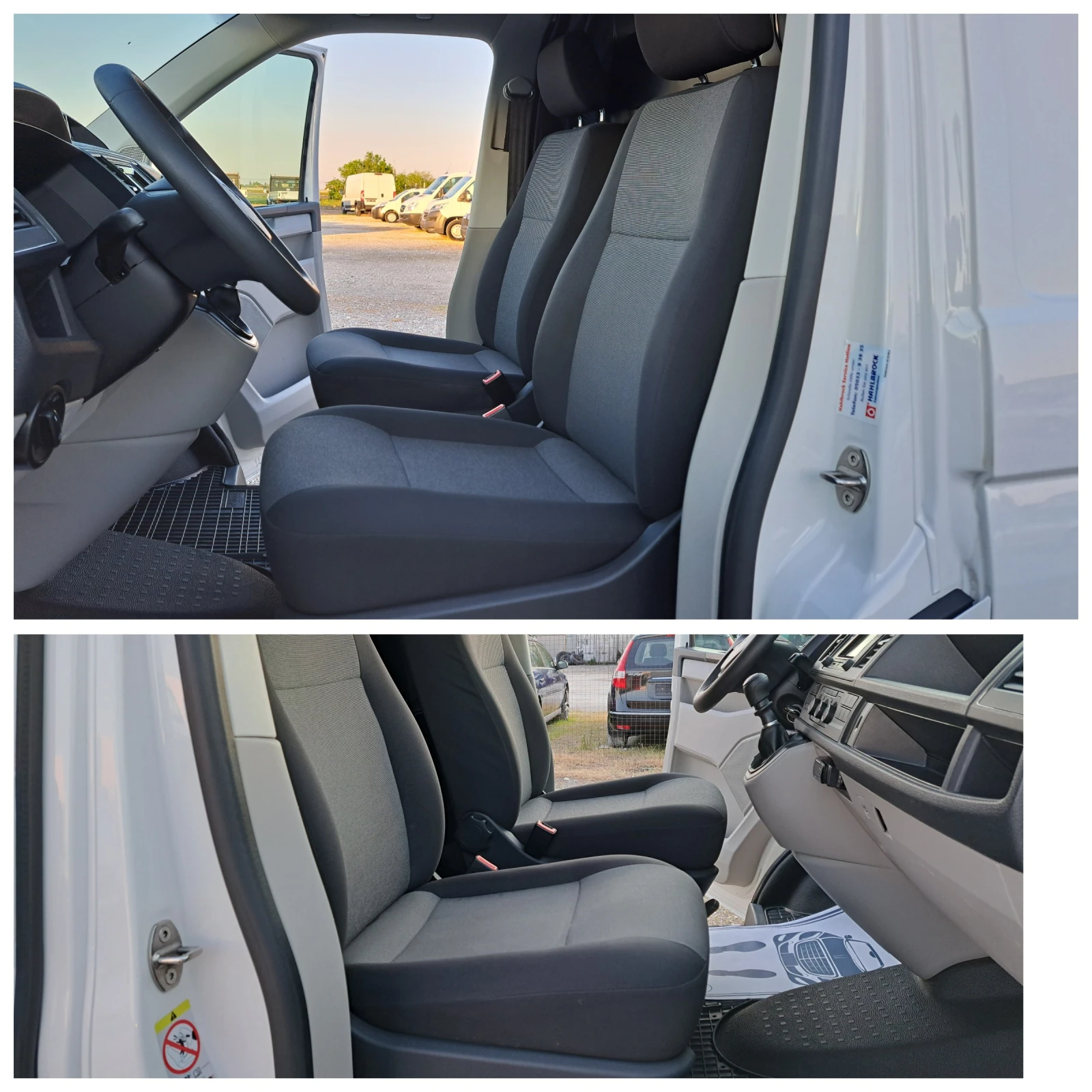VW Transporter �������� - 2.0TDI/��������/EURO6 | Mobile.bg � ����������� 9