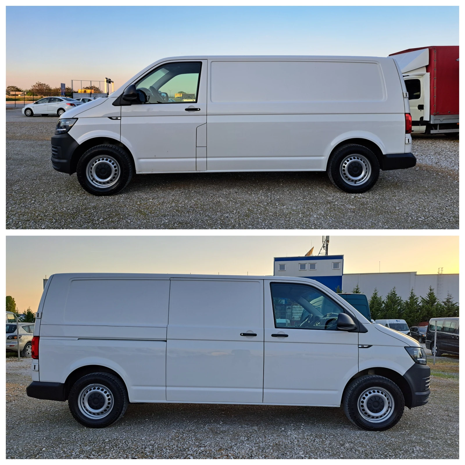 VW Transporter �������� - 2.0TDI/��������/EURO6 | Mobile.bg � ����������� 6