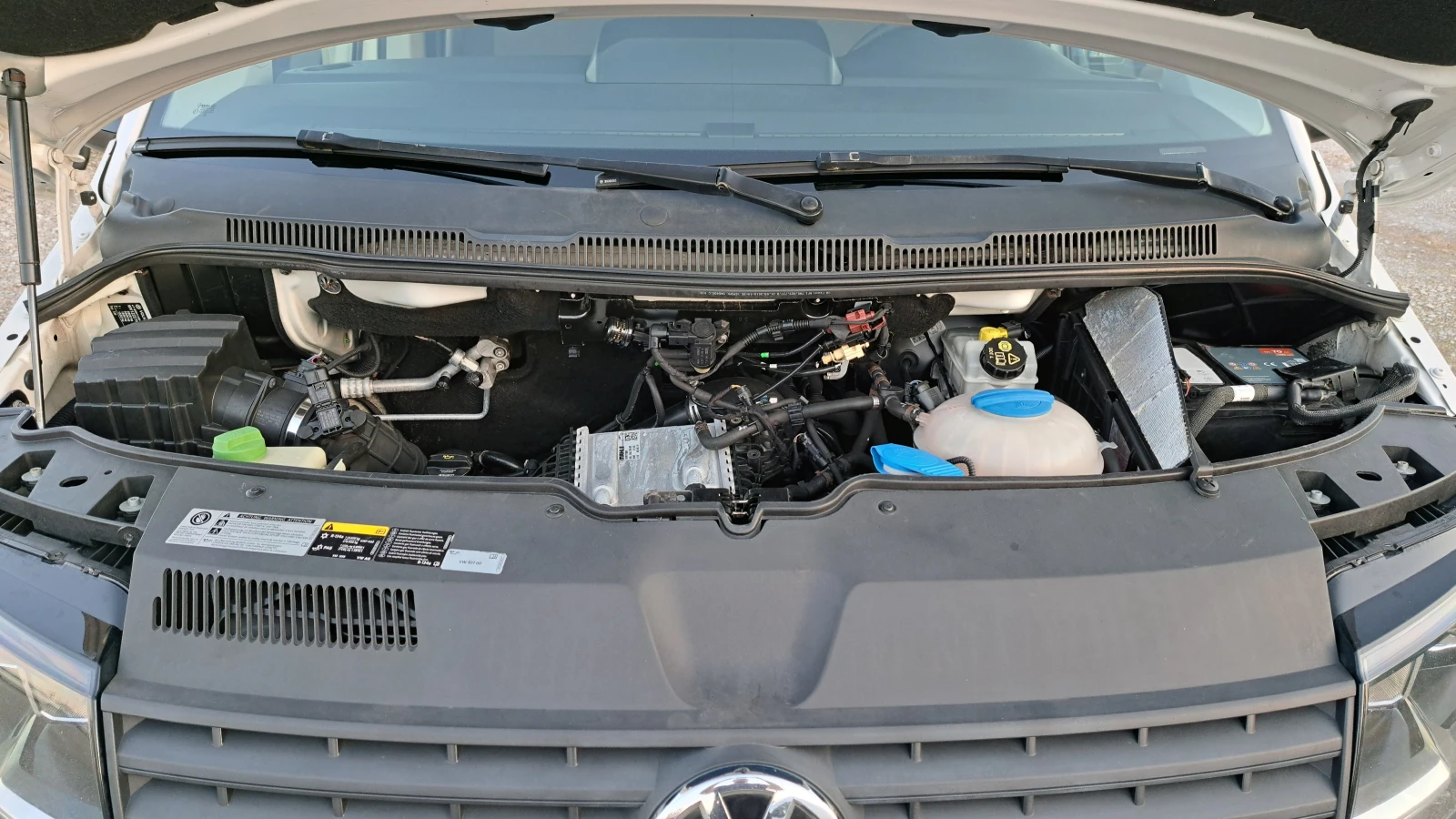 VW Transporter �������� - 2.0TDI/��������/EURO6 | Mobile.bg � ����������� 16