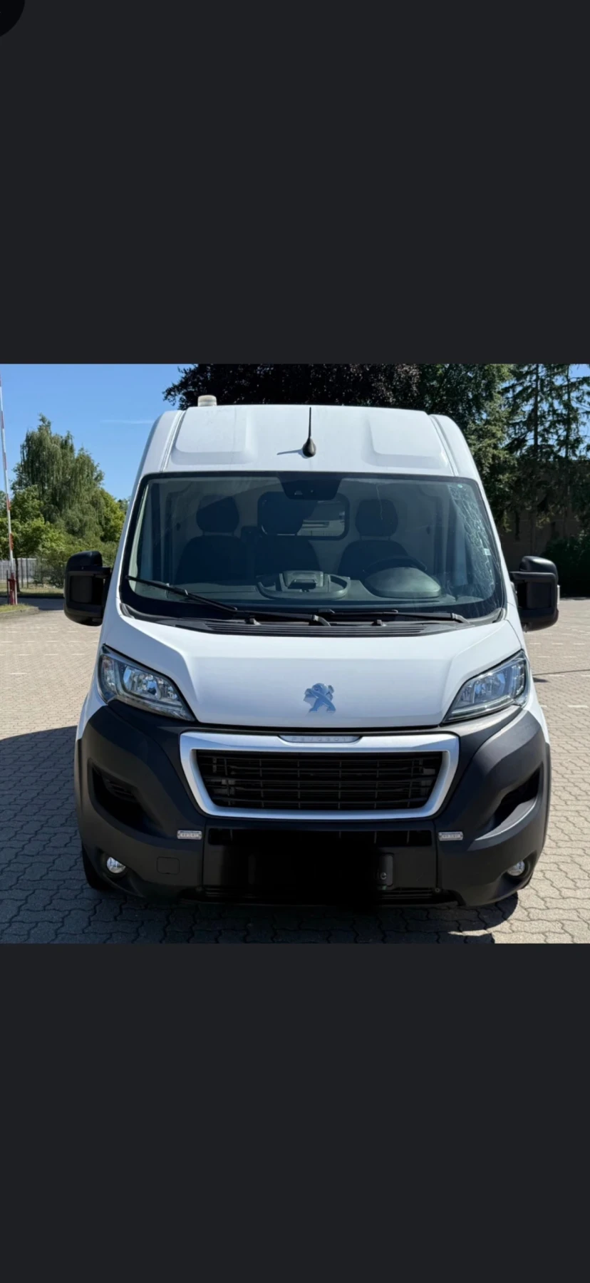 Peugeot Boxer