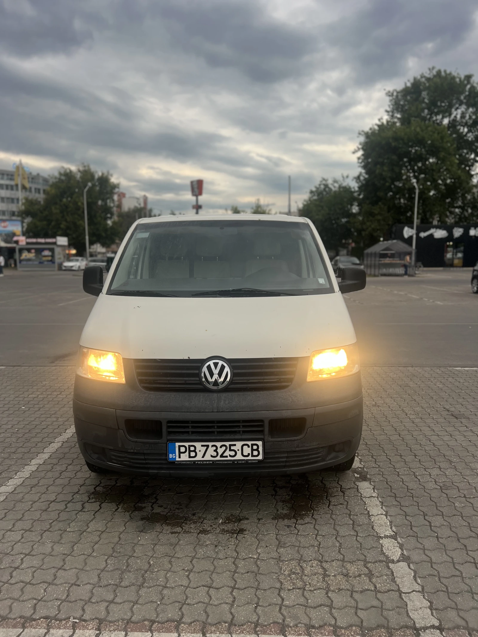 VW Transporter | Mobile.bg � ����������� 5