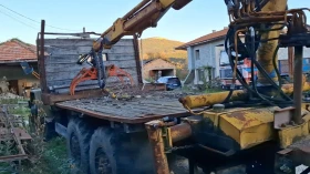 Zil 131 С КРАН, снимка 3