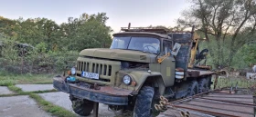 Zil 131 С КРАН, снимка 7