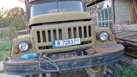 Zil 131 С КРАН, снимка 4