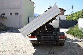 Man 8.150 Самосвал, снимка 7