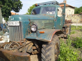  Zil 157