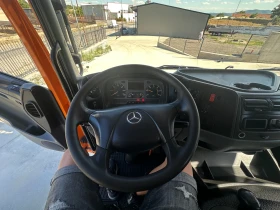 Обява за продажба на Mercedes-Benz Atego 1224* Тристранен самосвал* EURO5* Топ състояние ~67 080 лв. - изображение 9
