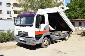 Man 8.150 Самосвал