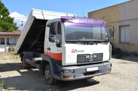 Man 8.150 Самосвал | Auto.bg — изображение 4