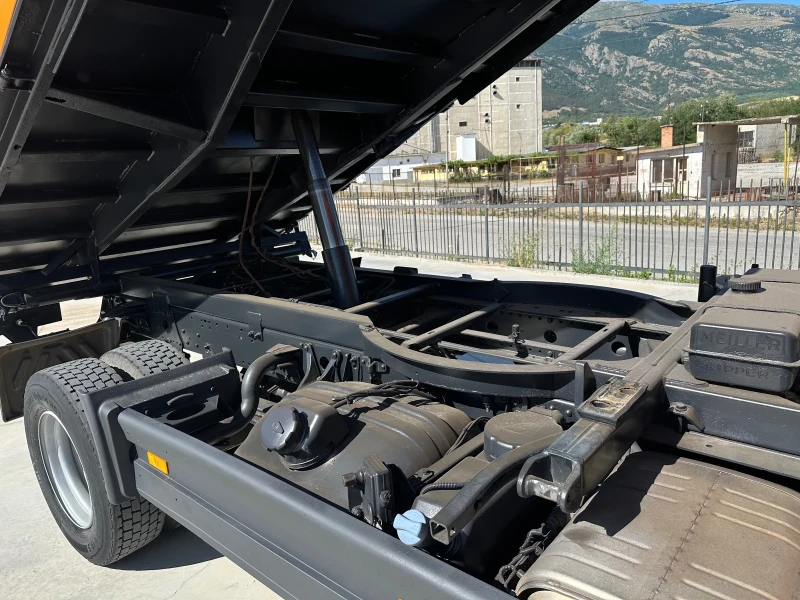 Mercedes-Benz Atego 1224* Тристранен самосвал* EURO5* Топ състояние, снимка 6 - Камиони - 50978124