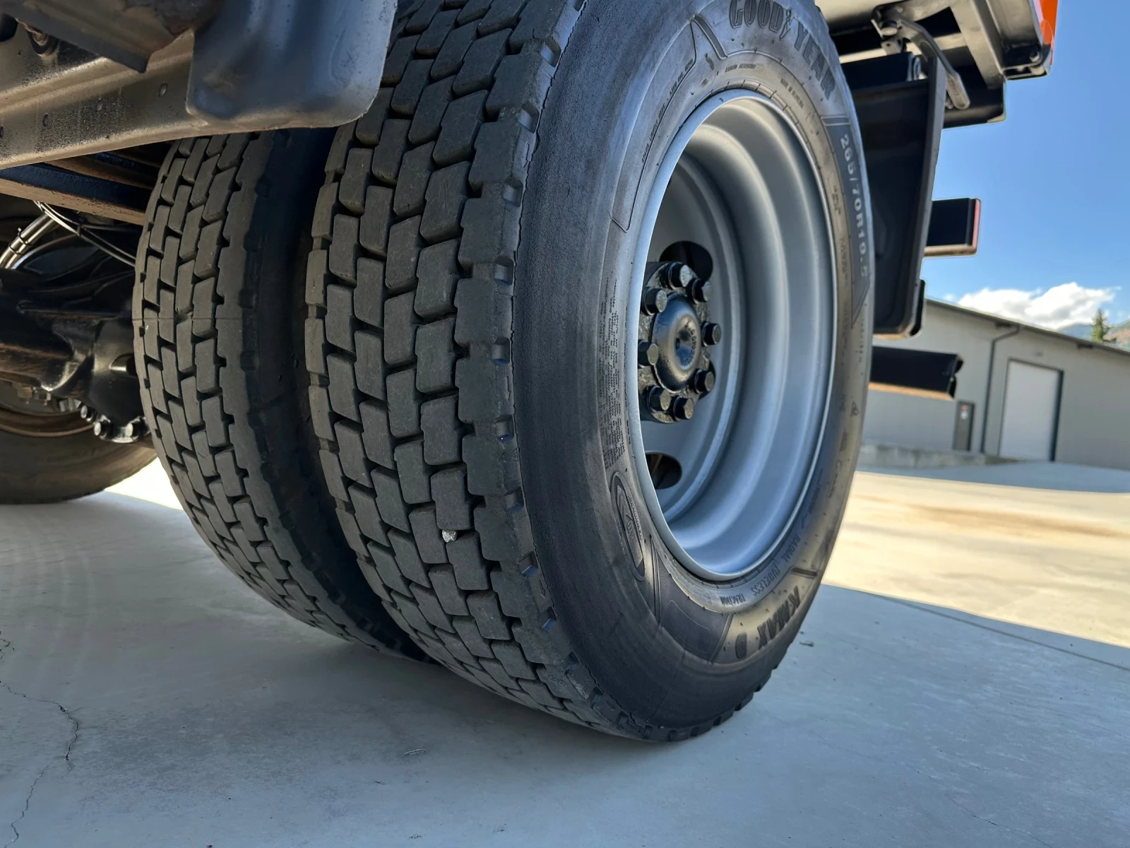 Mercedes-Benz Atego 1224*  * EURO5*   | Mobile.bg   15