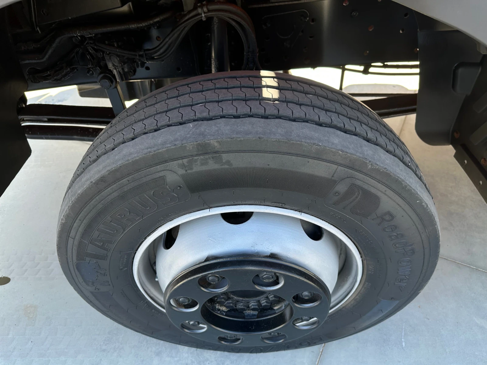 Mercedes-Benz Atego 1224*  * EURO5*   | Mobile.bg   14