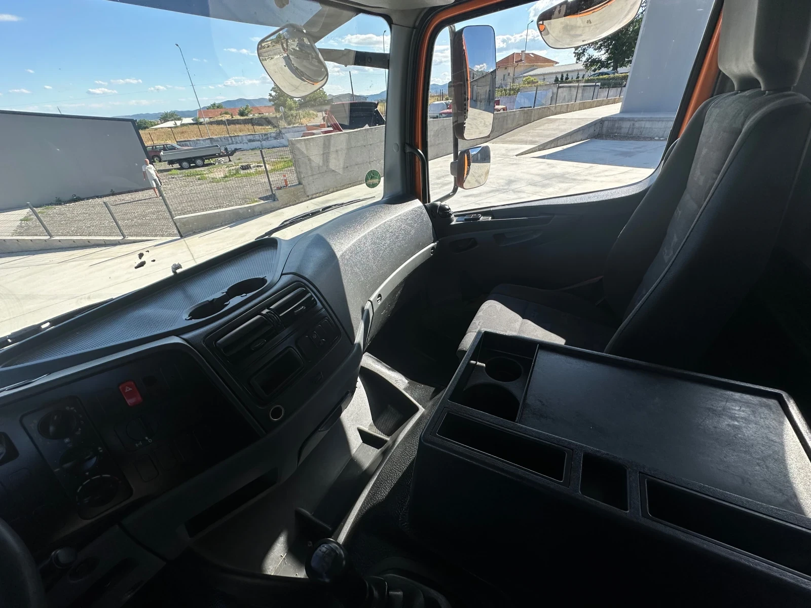 Mercedes-Benz Atego 1224*  * EURO5*   | Mobile.bg   11