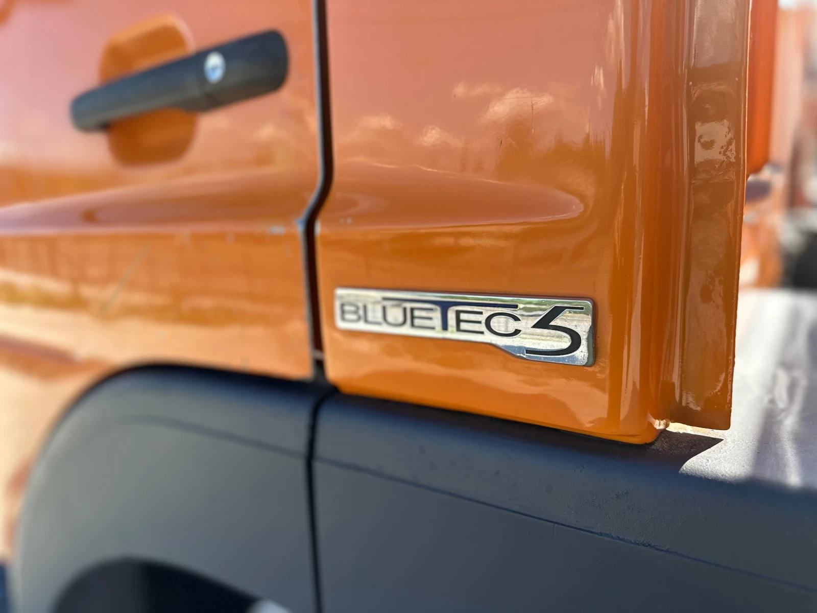 Mercedes-Benz Atego 1224*  * EURO5*   | Mobile.bg   16