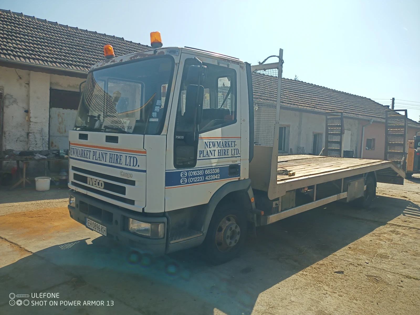 Iveco Cargo  - изображение 3