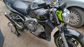 Yamaha FZ6, снимка 1