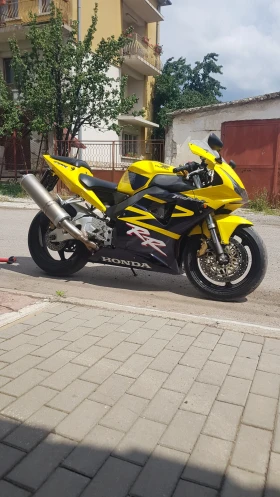 Honda Cbr Fireblade 954, снимка 7