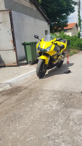 Honda Cbr Fireblade 954, снимка 16