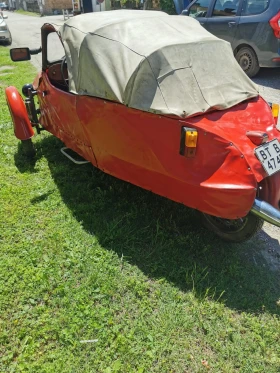Jawa 350 velorex, снимка 1