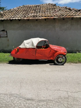 Jawa 350 velorex, снимка 6
