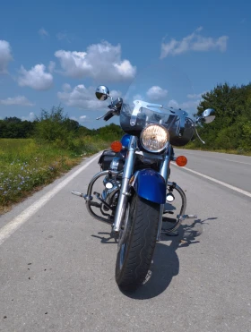 Honda Shadow Aero, снимка 7