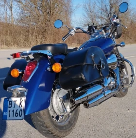 Honda Shadow Aero, снимка 2