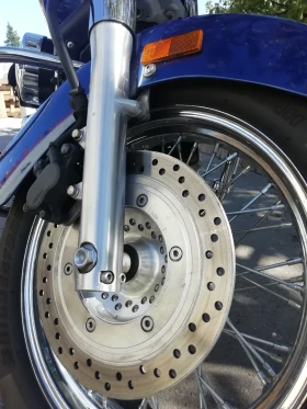 Honda Shadow Aero, снимка 9
