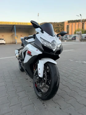 Suzuki Gsxr GSXR 750, снимка 2