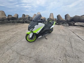  Yamaha T-max