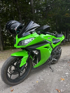 Обява за продажба на Kawasaki Ninja ~8 000 лв. - изображение 1