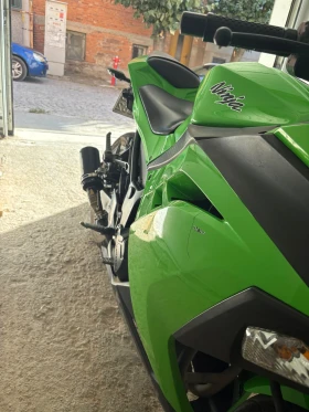 Обява за продажба на Kawasaki Ninja ~8 000 лв. - изображение 2