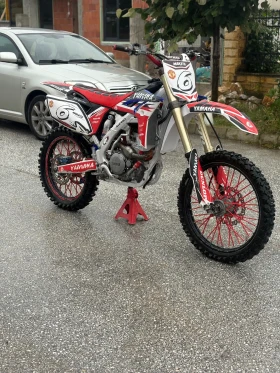  Yamaha Yzf