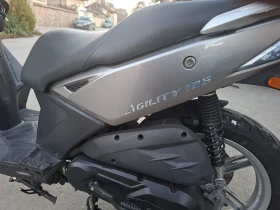 Kymco Agility 125е Става за кемпер много лек и пъргав, снимка 8 - Мотоциклети и мототехника - 53638539