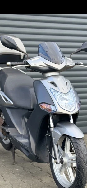 Kymco Agility 125е Става за кемпер много лек и пъргав, снимка 12 - Мотоциклети и мототехника - 53638539