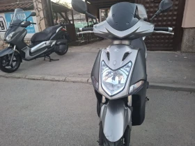 Kymco Agility 125е Става за кемпер много лек и пъргав, снимка 10 - Мотоциклети и мототехника - 53638539
