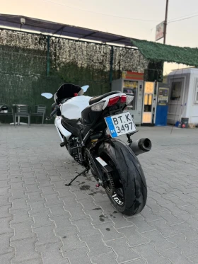 ����� �� �������� �� Suzuki Gsxr GSXR 750