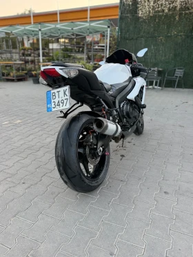 ����� �� �������� �� Suzuki Gsxr GSXR 750