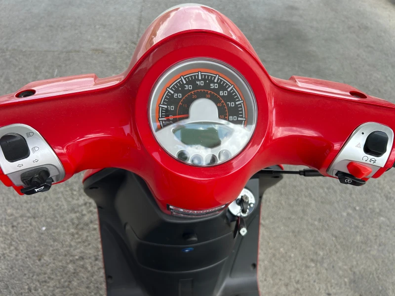 Sunsto M CRUISE 49 куб., снимка 9 - Мотоциклети и мототехника - 40311078