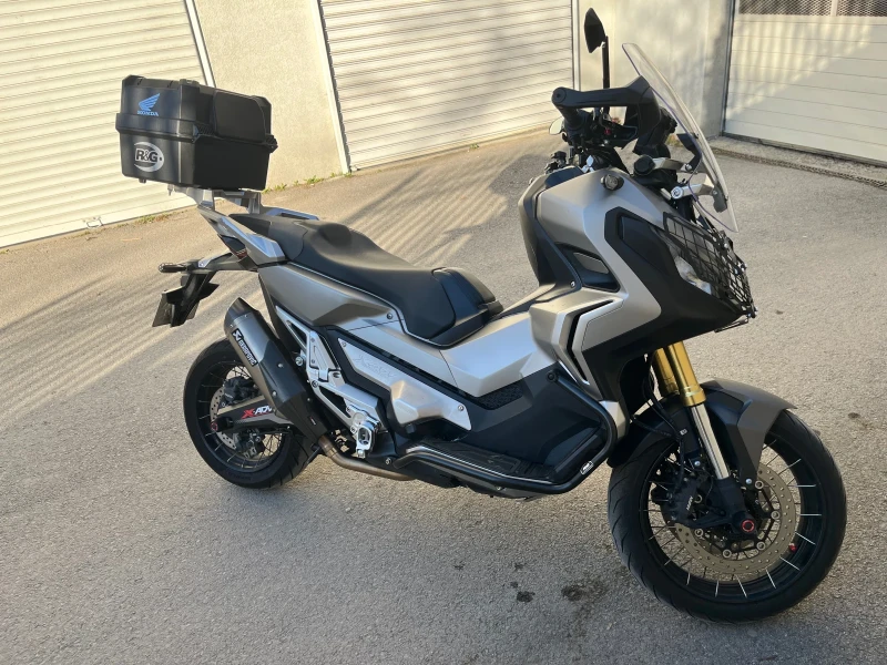 Honda X-ADV 750, снимка 16 - Мотоциклети и мототехника - 49590577