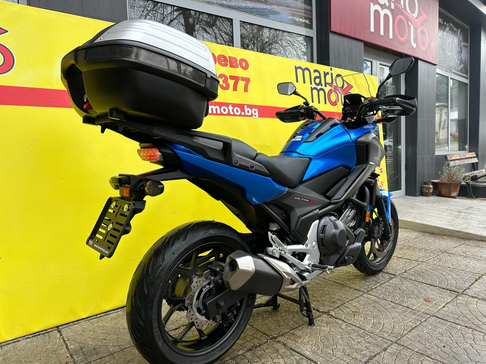 Honda Nc 750X- DCT- ABS-TCS ЛИЗИНГ - изображение 5