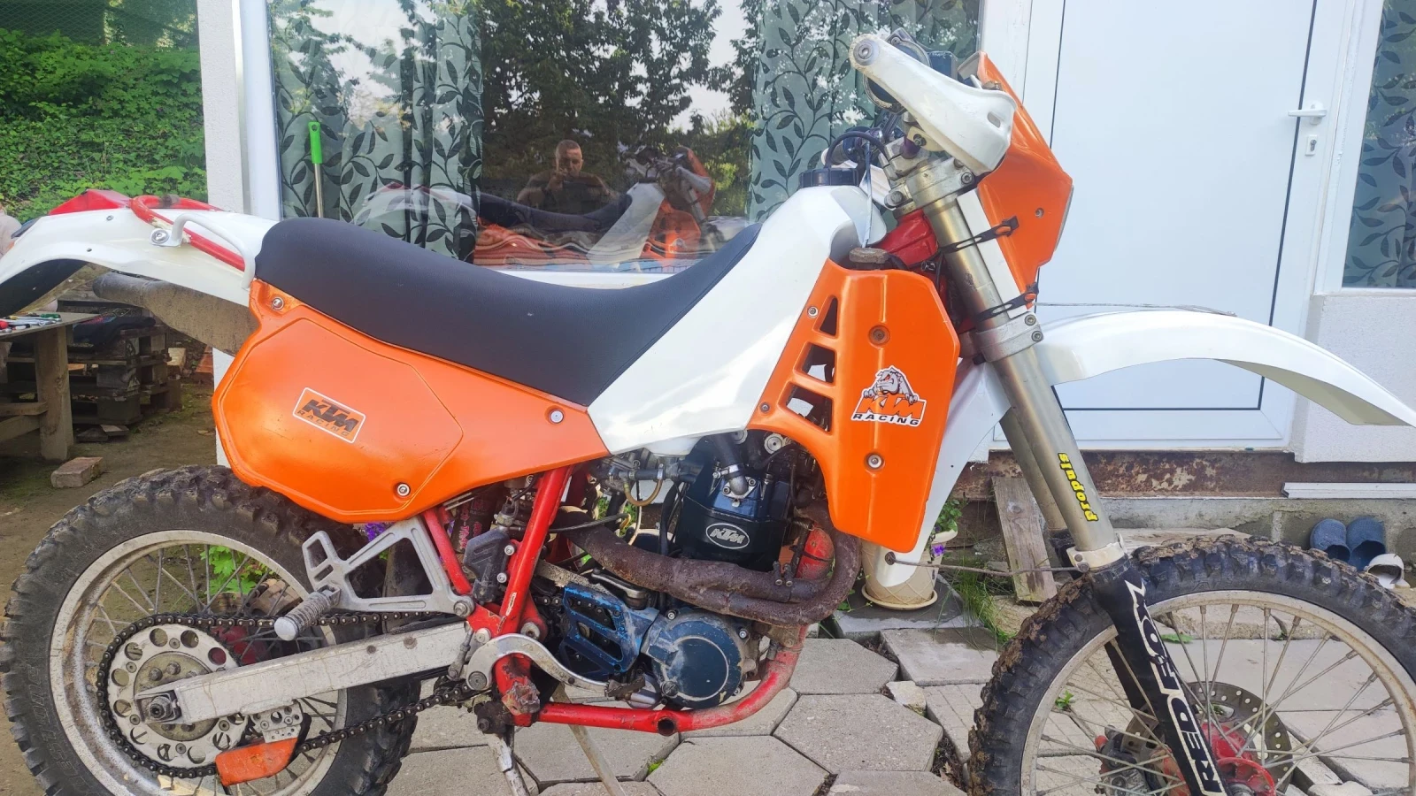 Ktm Enduro LC-4  - изображение 2