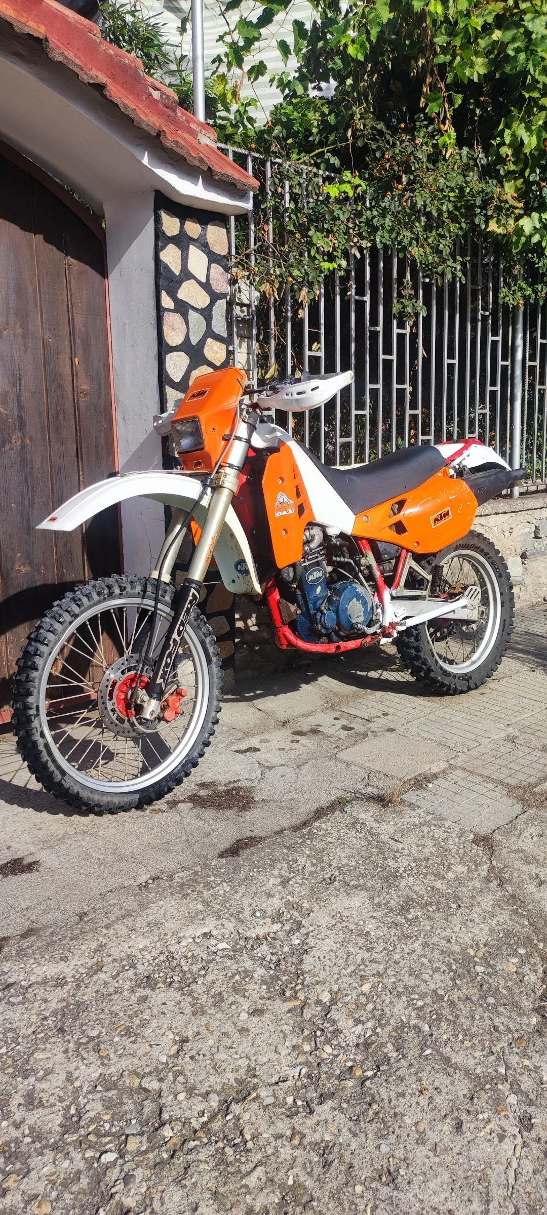 Ktm Enduro LC-4  - изображение 5