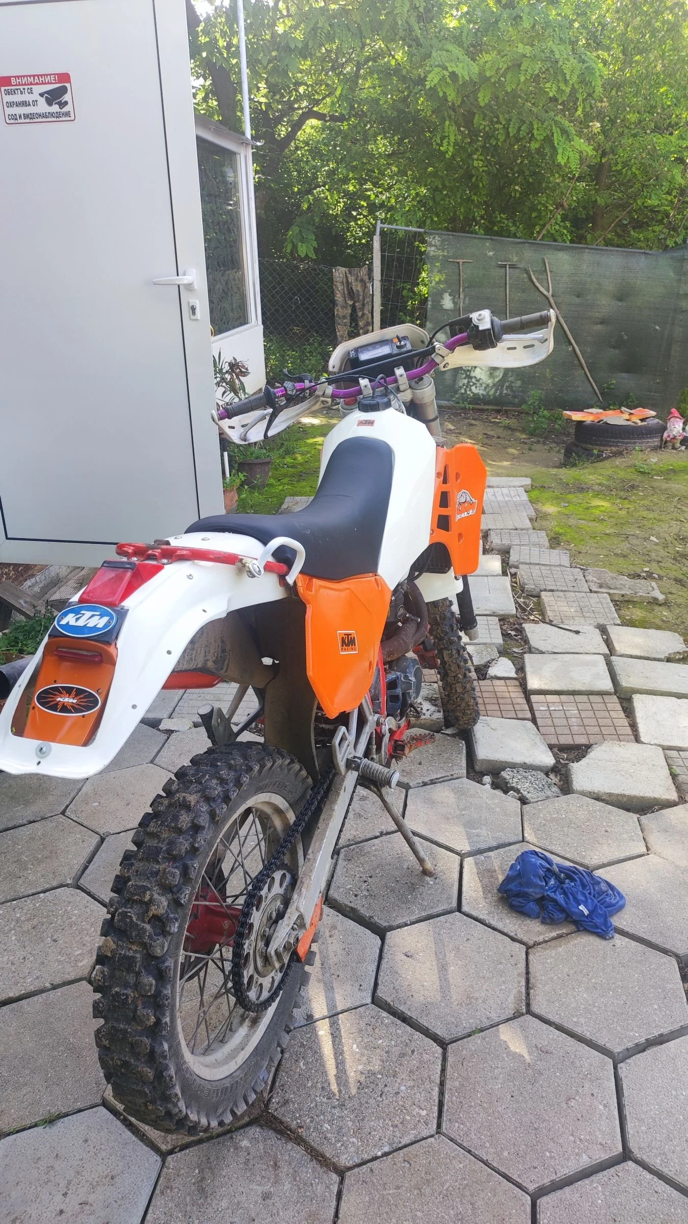 Ktm Enduro LC-4  - изображение 3