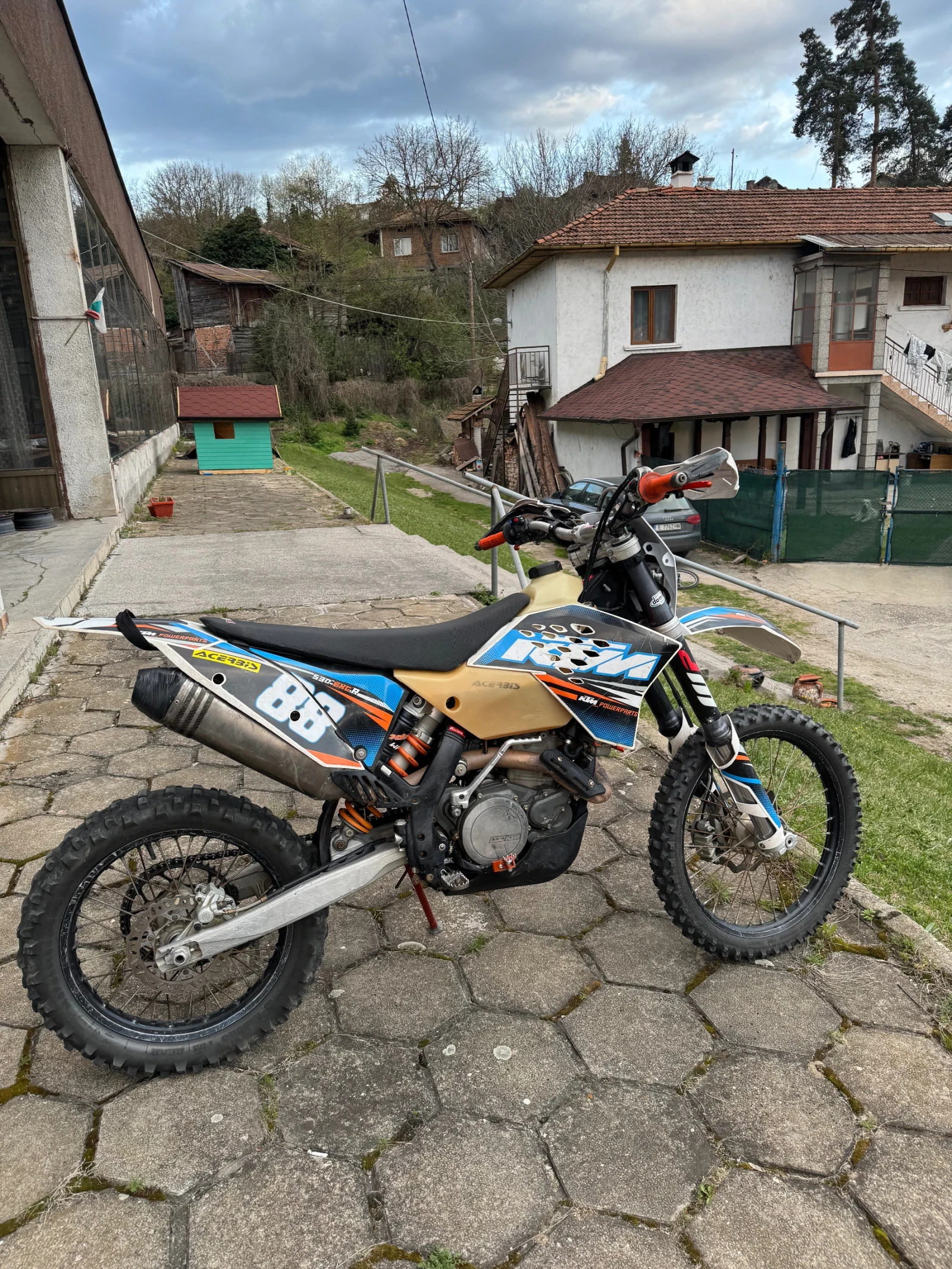Ktm EXC  - изображение 3
