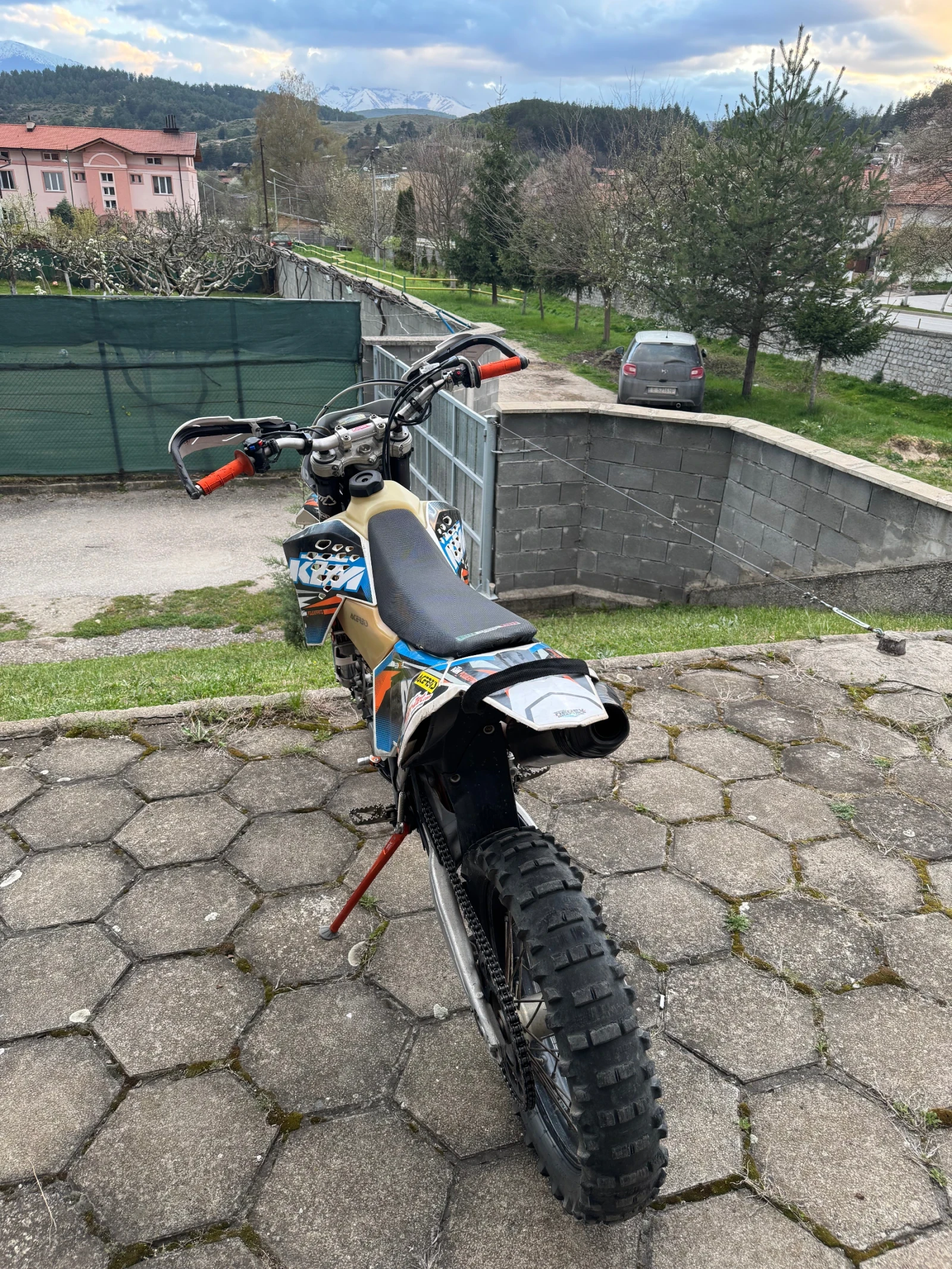 Ktm EXC  - изображение 2