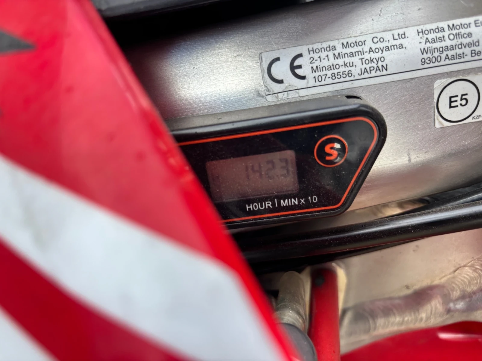Honda Crf 250RX - изображение 10