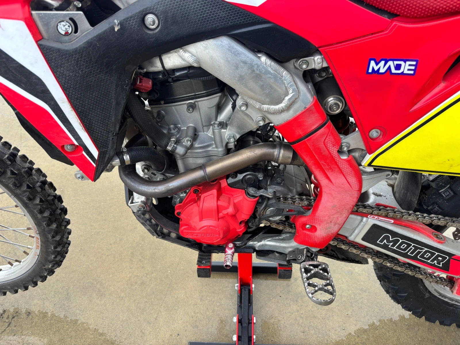 Honda Crf 250RX - изображение 7