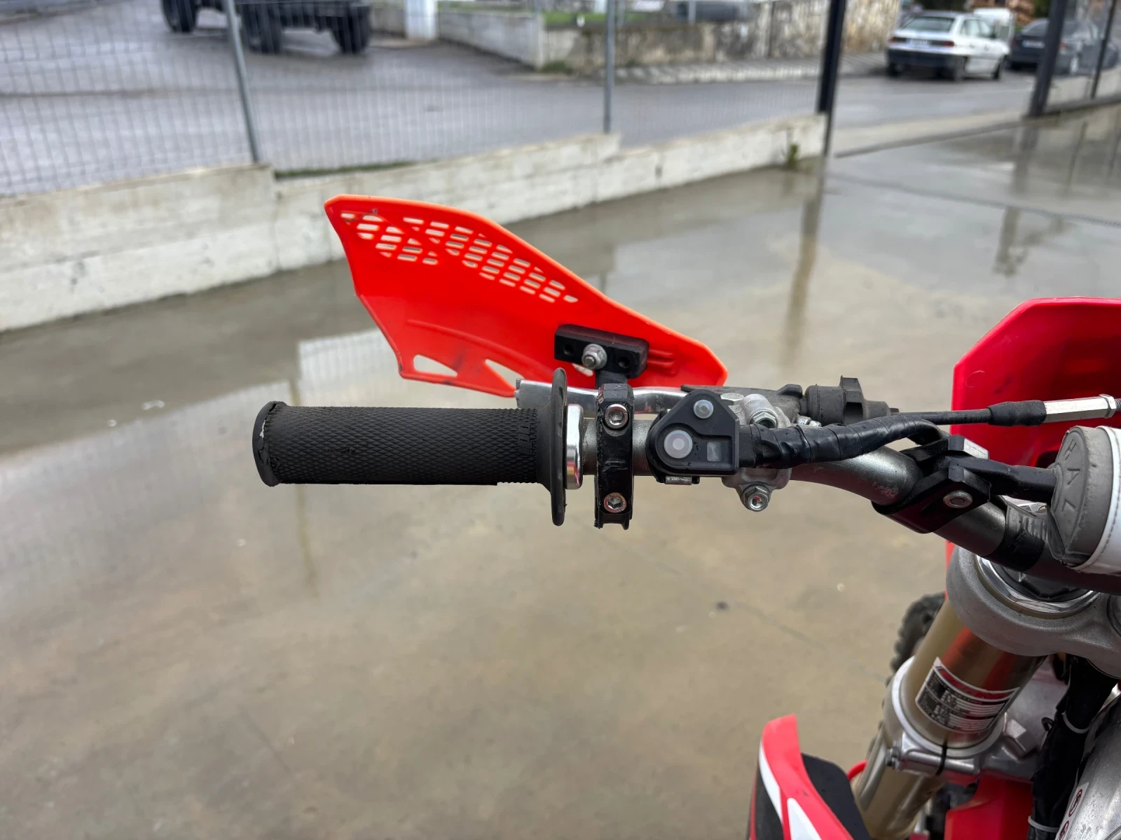 Honda Crf 250RX - изображение 8