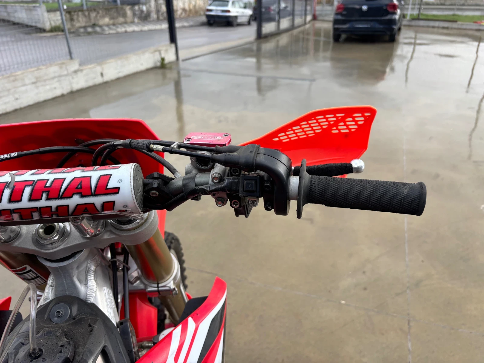 Honda Crf 250RX - изображение 9